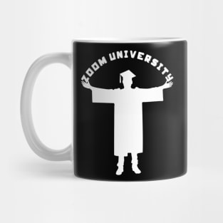 Zoom University Graduate Mug